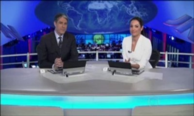 Jornal Nacional  2014-07-09