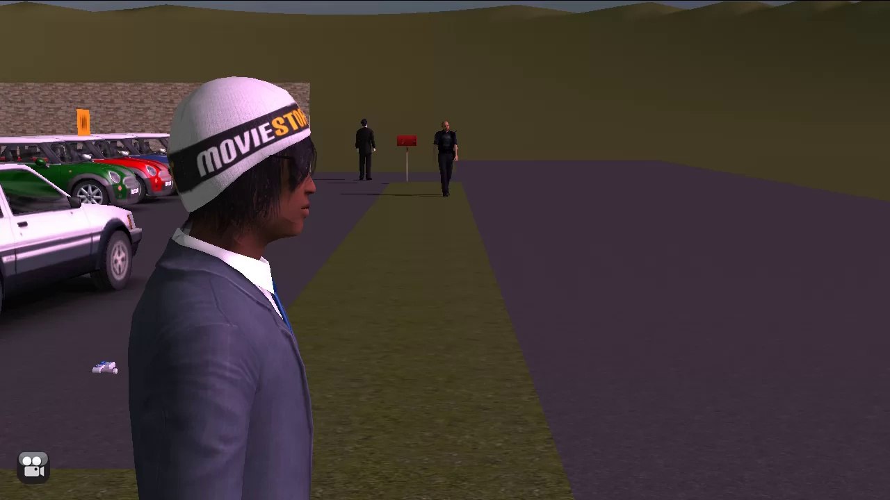Mehtab Masood Funny Animation :P