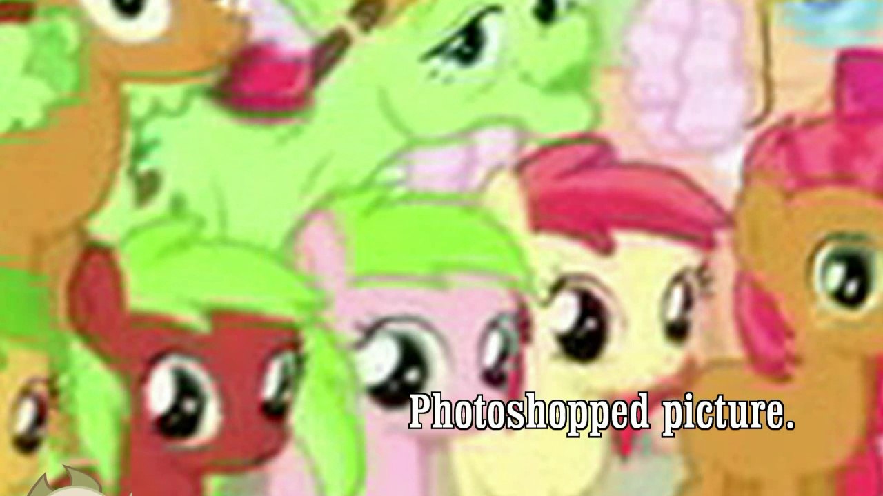 My Little Bloopers: Mistakes are FOREVER! Vol.12