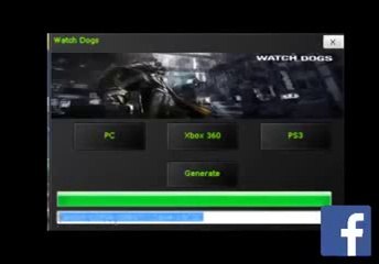▶ Watch Dogs CD Key Generator Hack Free Download July 2014  HD