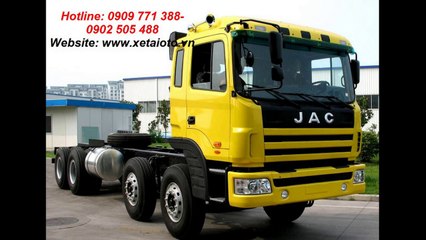 Mua bán xe tải jac 1t25, 1t5, 1t8, 1t95, 2t15, 2t4, 3t, 3t1, 3t45, 4t9, 6t4, 9t5, 9t55, 10t, 13t, 17t, 21t, 41t, 42t