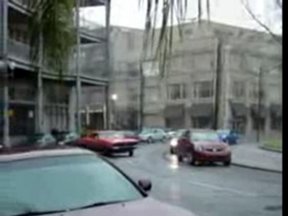 Dérapage A La Sheriff Fais Moi Peur