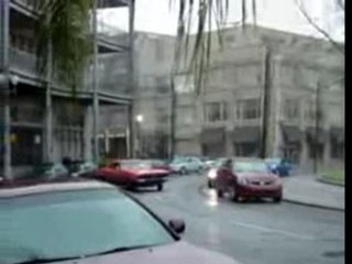 Dérapage A La Sheriff Fais Moi Peur