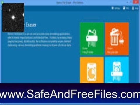 Get Remo File Eraser 2.0 Activation Key Free Download