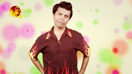 Comedy - Ghar Wari Kho Ma Kiri Payo (Sindhi)