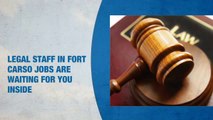 Legal Staff Jobs in Fort Carson