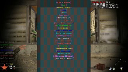 Galaxy Mod Menu - Mw2 PC Menu