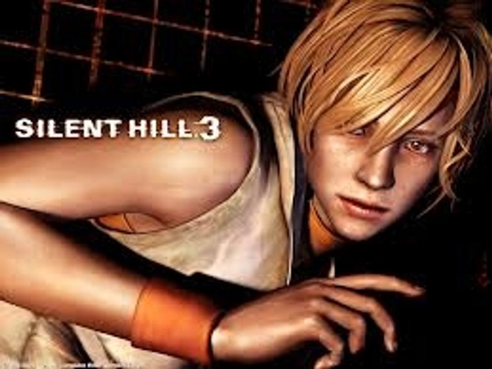 [SH3]Silent Hill 3 #Episode 6
