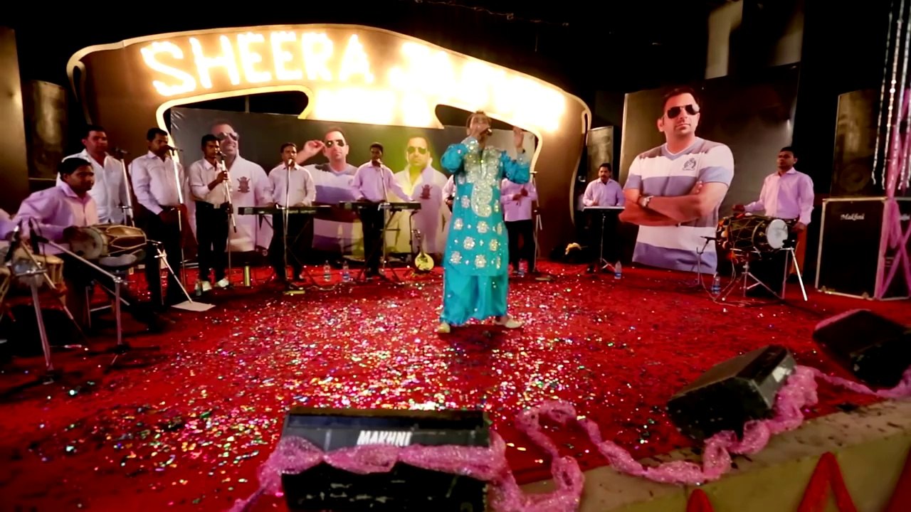 JITHE VI RABB RAKHE @ SHEERA JASVIR @ HD SUPER DUPER HIT PUNJABI SONGS