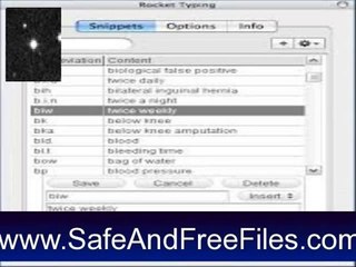 Get Rocket Typing 2.0.8 Activation Key Free Download