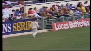 Richard Hadlee 99 vs England 2nd test 1983_84