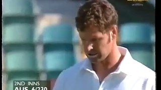 1997 Ricky Ponting 73 vs New Zealand 1997_98 1st test