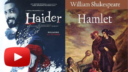 Haider Adaption Of William Shakespeare's Hamlet !