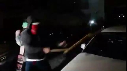 #شغب الجماهير بعد خسارة #البرازيل ٧ في #كأس_العالم #المانيا_الارجنتين #الارجنتين_المانيا