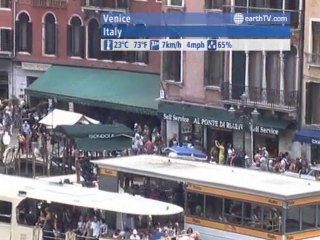 Amsterdam - Netherlands, Prague - Czech Republic, Venice - Italy, Berlin - Germany, Auckland - New Zealand, New York - USA, Tenerife - Spain