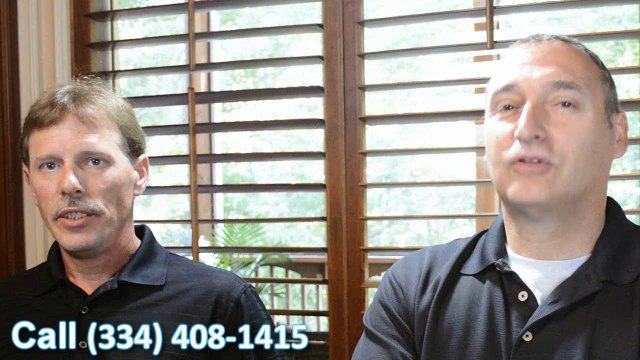 Window Replacement Auburn AL | (334) 408-1415