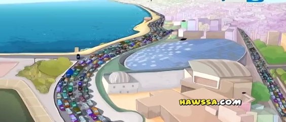 مسلسل سوبر هنيدي 2014 - الحلقه 11 | Hawssa.CoM