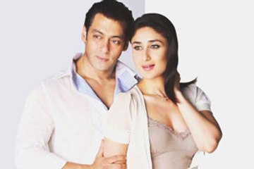 Salman to romance Kareena in Bajrangi Bhaijaan!