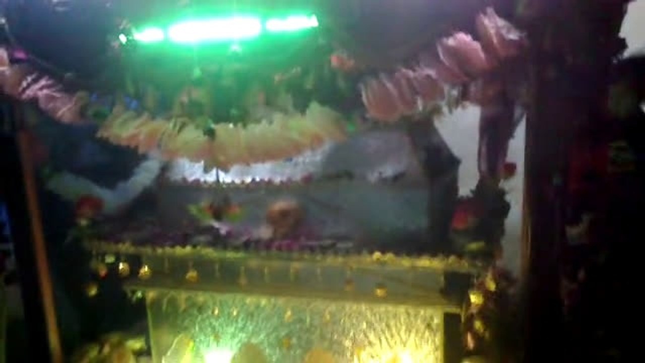 Patidan Ziyrat night