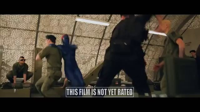 X-Men_ Days of Future Past TV SPOT - Sentinels (2014) - Hugh Jackman Movie HD