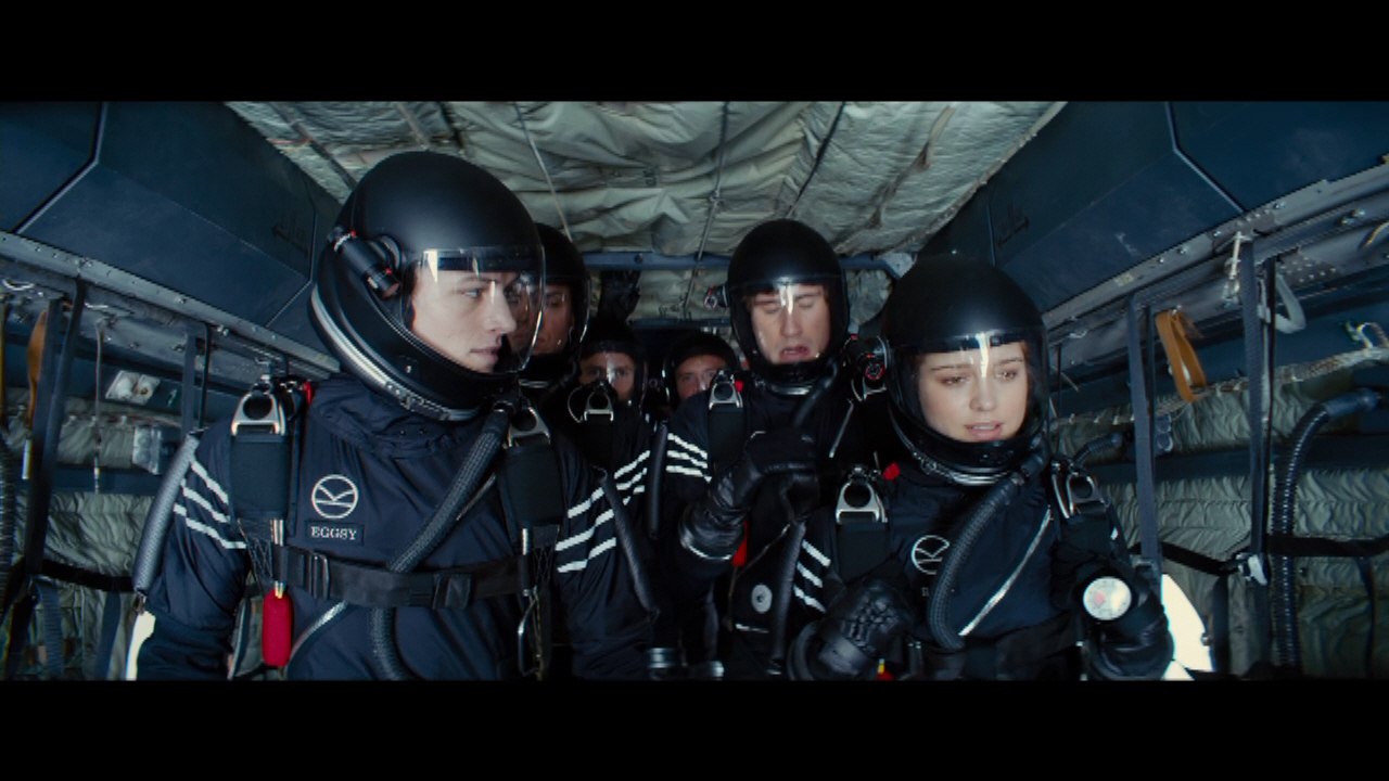 Samuel L Jackson, Colin Firth In "Kingsman: The Secret Service"  First Trailer