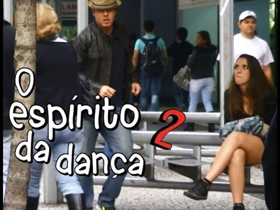 O Espírito da dança 2