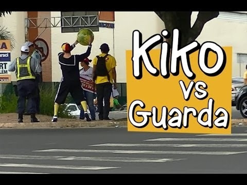 Kiko Vs Guarda
