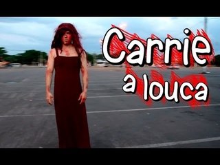 Carrie - A louca / Carrie the strange prank