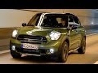 2015 MINI Countryman Facelift Revealed | TAKE A LOOK !