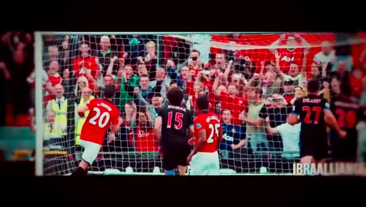 Robin Van Persie - Best Goals & Skills 2013 2014 - Manchester United