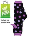 Cheap Deals juDanzy purple grape gum drop baby girls & toddler leg warmers Review