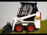 Bobcat 463 Skid Steer Loader Parts Catalog Manual INSTANT DOWNLOAD