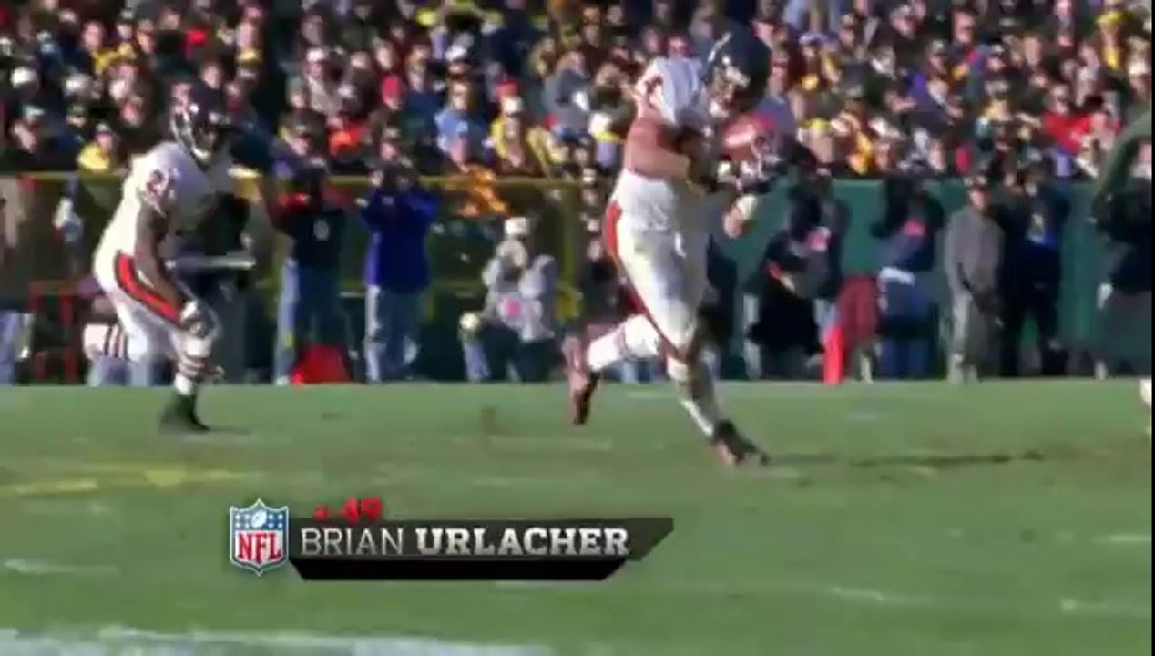 #49 Brian Urlacher