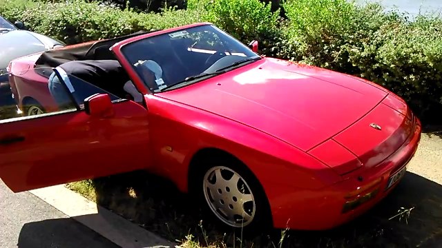 SORTIE PORSCHE MATRA 29/06/2014 BOURGNEUF EN RETZ - ST BREVIN LES PINS