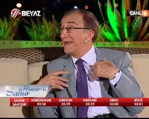 Huzur-u Sahur 10.07.2014 2.Kısım