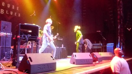 Black Flag - Jealous Again/Nervous Breakdown (Live in Houston - 2014) HQ