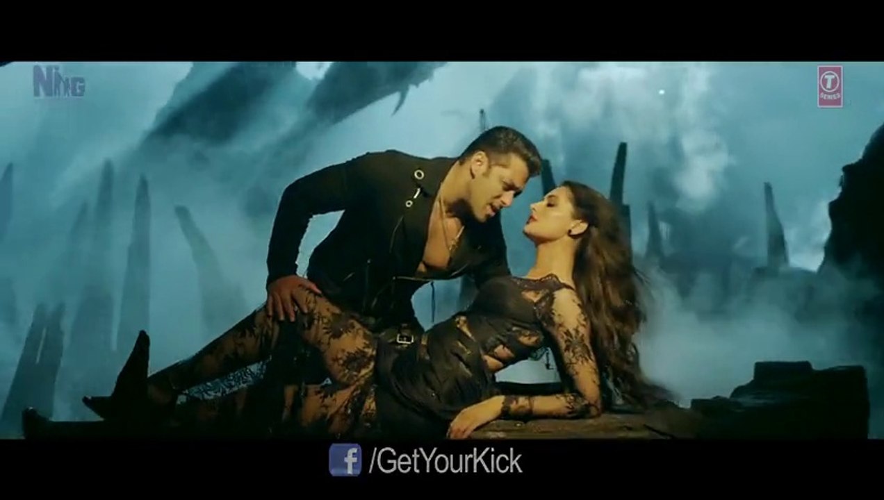 Yaar Naa Miley - Kick - Devil Song (Official Video Song) - Nargis Fakhri _ Salman Khan