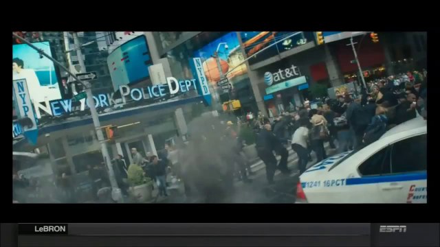 Les Tortues Ninja (Teenage Mutant Ninja Turtles) - Spot TV - VO