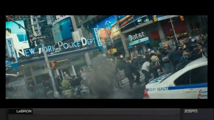 Les Tortues Ninja (Teenage Mutant Ninja Turtles) - Spot TV - VO