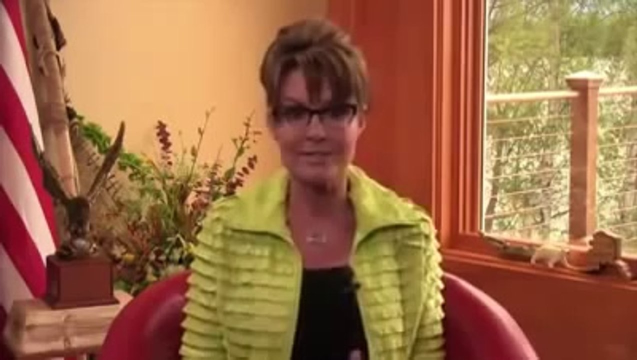 Sarah Palin Personal Statement to Impeach Obama - July 8, 2014
