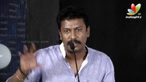 Nee Yellam Nalla Varuvada Teaser Launch | Jayam ravi, Samuthirakani, Lingusamy  Speech
