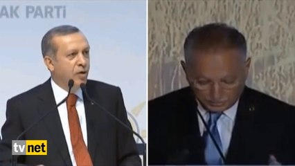 İki Cumhurbaşkanı adayı bir Fatiha Suresi