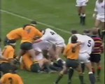 Rugby World Cup 1991 Final - England vs Australia