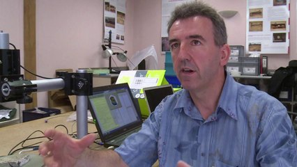 باحثون في فرنسا يحاولون حل احجية غالية-رومانية