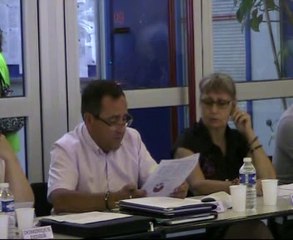 conseil du 26 juin 2014