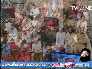 Rooh-e-Ramzan Sehri Transmission With Owais Raza Qadri 6 July 2014 - Part 3