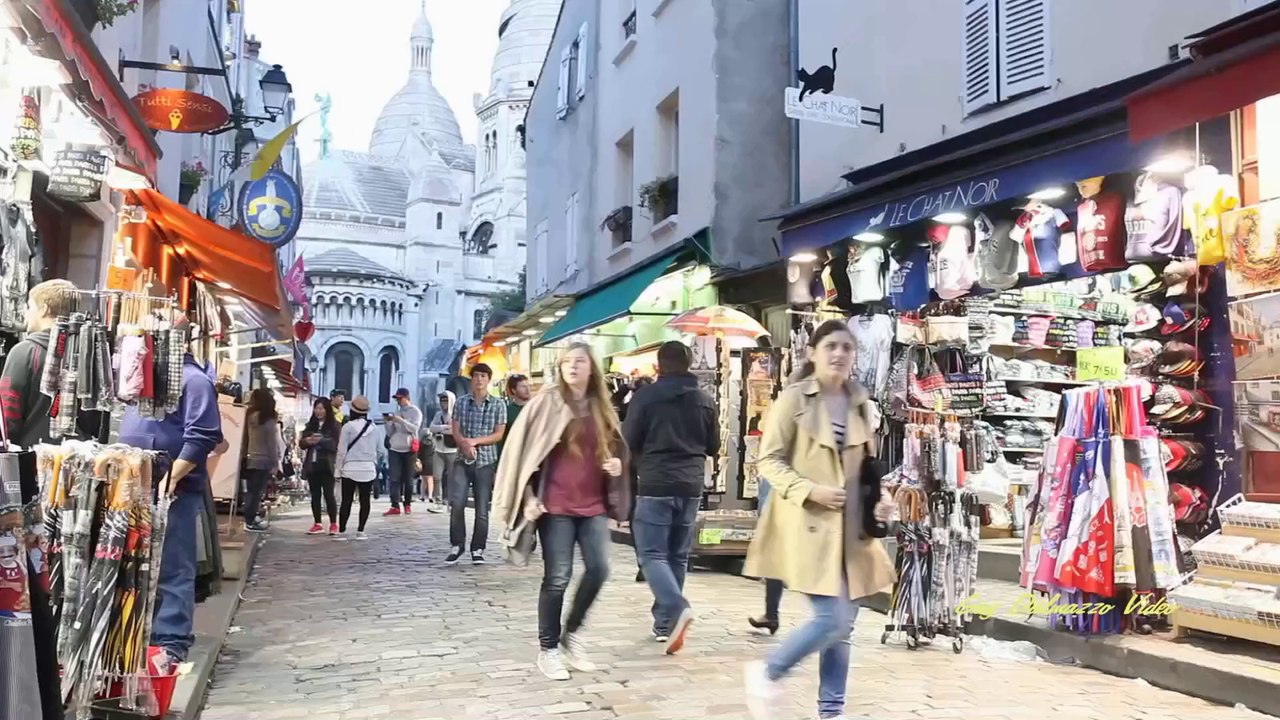 Paris en scène.