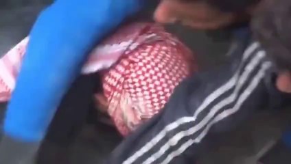 Young girl buried in Syria rubble is pulled out alive - Video Dailymotion