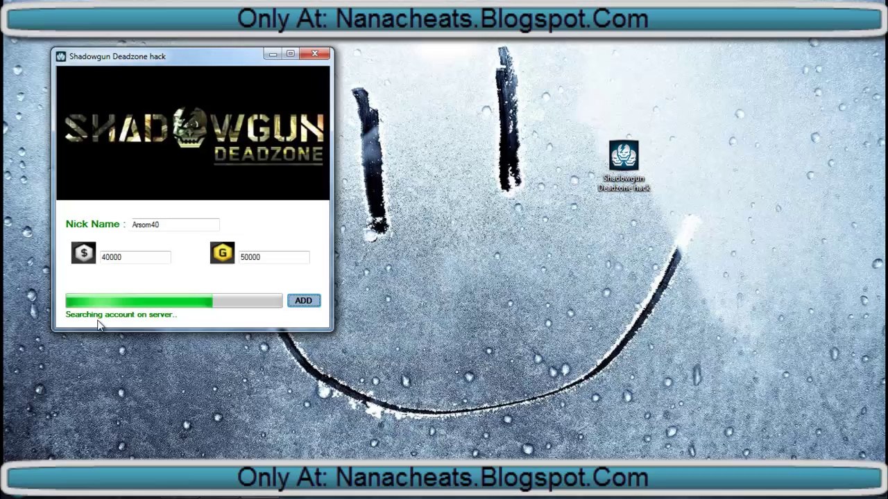 Shadowgun: Deadzone Hack | Gold and Coin Cheat tool 2014