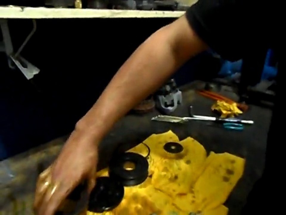 COMO DESMONTAR O COMPRESSOR DO AR CONDICIONADO